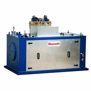 ABFAG液壓驅動液壓站